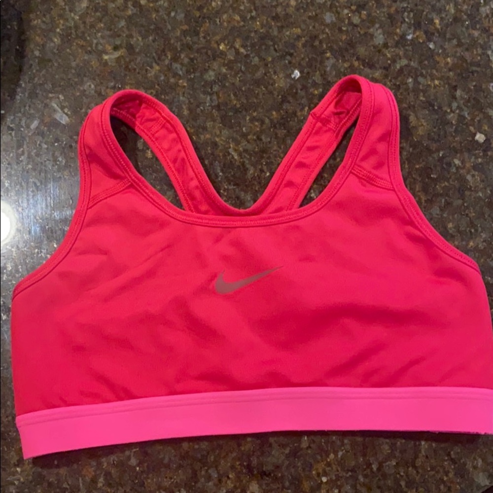 Nike Dri-Fit sports bra